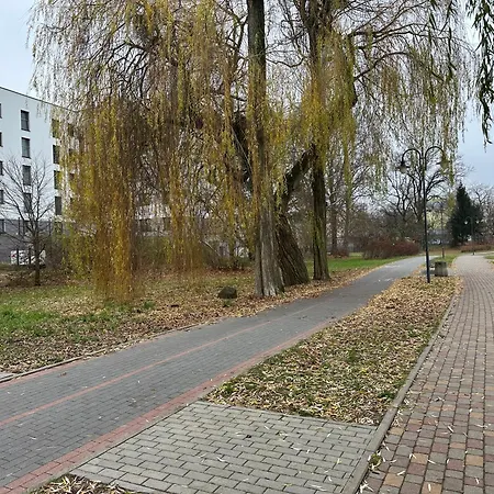Appartement Kosciuszki 33f *