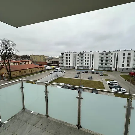 Appartement Kosciuszki 33f Iława