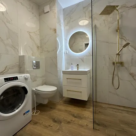 Apartamento Kosciuszki 33f