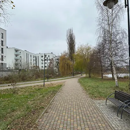 Kosciuszki 33f Apartamento Iława